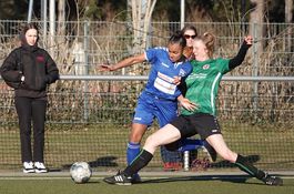 Damen gegen Friedrichshagener SV