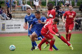 1.Herren gegen Brandenburger SC Süd 05