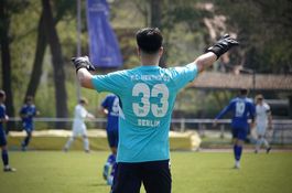 A-Junioren gegen SV Fortuna Magdeburg