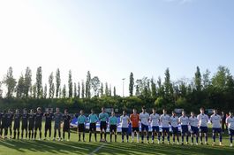 A-Junioren gegen BAK Pokalfinale