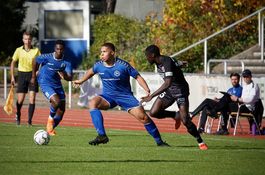 1.Herren gegen Dynamo Schwerin