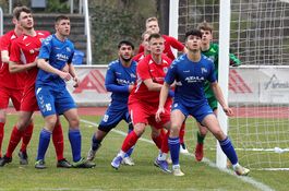 A-Junioren gegen SV Babelsberg