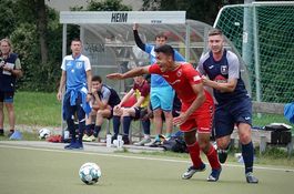 1.Herren im Pokal Friedenauer TSC