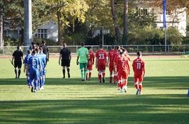 A-Junioren gegen FC Rot-Weiß Erfurt