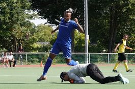 1.Herren gegen Britz Pokal