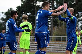 1.Herren gegen SC Staaken