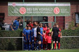 1.Herren im Pokal beim FC Spandau 06