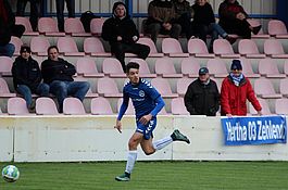 1.Herren bei Brandenburg 05 Süd (1) 0:4