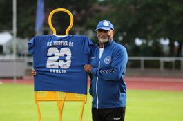 1.Herren gegen Eintracht Mahlsdorf