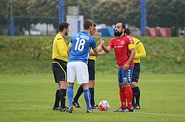 1.Herren bei Hansa Rostock II