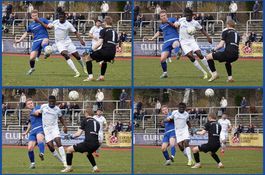 1.Herren gegen RSV Eintracht 1949