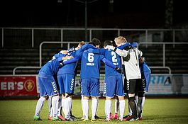 1.Herren im Pokal gegen BAK07 (1)