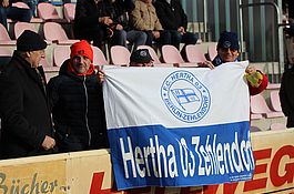 1.Herren bei Brandenburg 05 Süd (2) 0:4