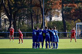 1.A-Jugend gegen Hallescher FC 1:6