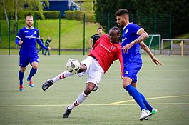 1.Herren bei Altglienicke