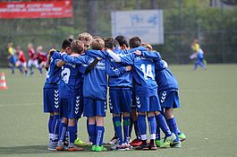 D (U12) gegen Türkiyemspor 8:1