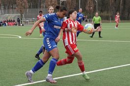 1.Damen gegen 1.FC Union Berlin