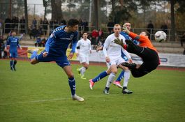 1.Herren gegen FC Strausberg