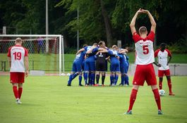 1.Herren in Greifswald