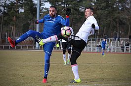 1.Herren gegen 1.FC Frankfurt