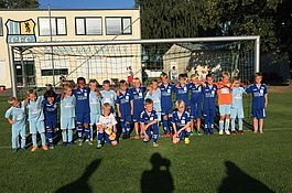 U9 - Trainingslager