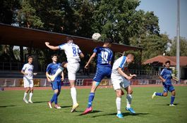 A-Junioren im Pokal gegen Staaken