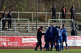 1.B-Jugend gegen Hallescher  FC 3:0