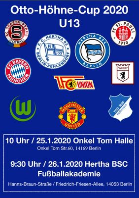 Otto-Hoehne-Cup 2020