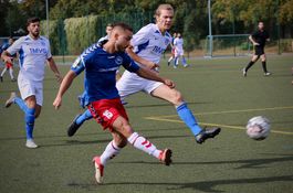 1.Herren beim SC Staaken