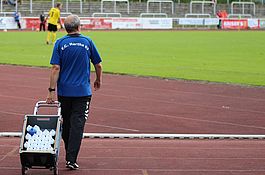 B-Junioren gegen RW Erfurt