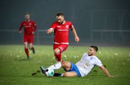 1.Herren gegen Altglienicke im Pokal