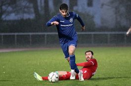 1.Herren gegen SV Tasmania Berlin