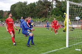 1.Herren gegen Schwerin