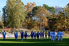 1.Herren gegen VSG Altglienicke