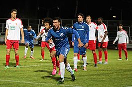 1.Herren im Pokal gegen BAK07 (2)