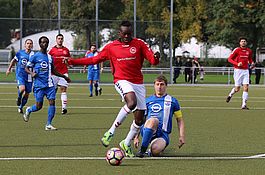 1.Herren im Pokal gegen SC Union 06