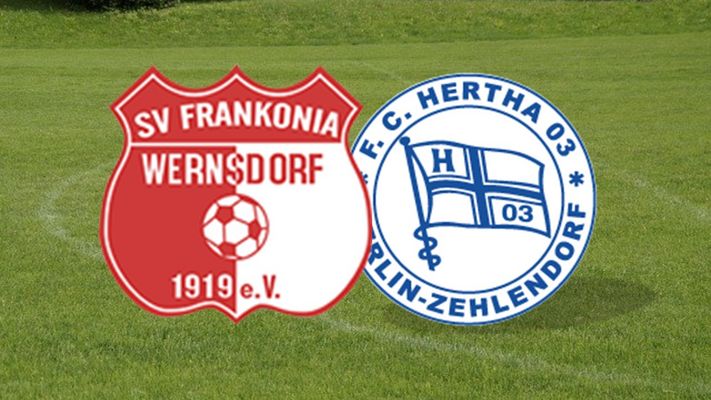 Wernsdorf gegen Hertha 03
