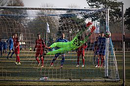 1.Herren gegen Optik Rathenow