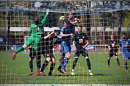 A-Jugend gegen Energie Cottbus