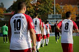 1.Herren gegen Strausberg