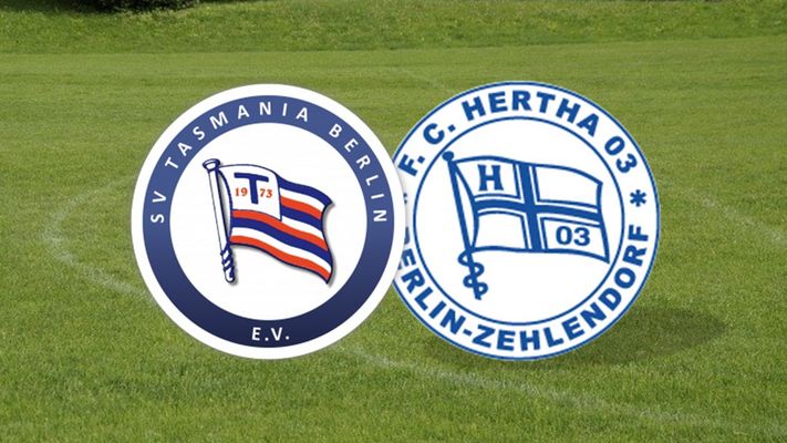 Tasmania vs Hertha 03