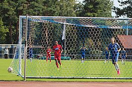 1. Herren gegen SV Lichtenberg 47