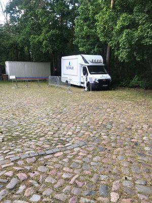 Testvan