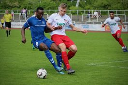 1.Herren gegen Hertha 06