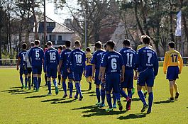 B-Jugend gegen Neubrandenburg 5:1