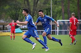 A-Jugend im Pokal gegen Union Berlin