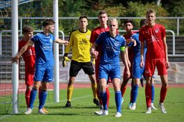 A-Junioren gegen FSV Zwickau