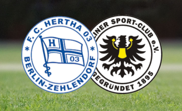Los Misenas: FC Hertha 0 Zehlendorf vs. SV Germania 90 Schöneiche