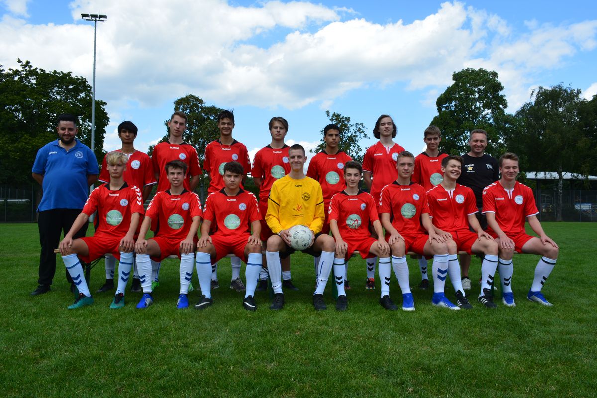 Jugend F.C. Hertha 03 Zehlendorf Berlin