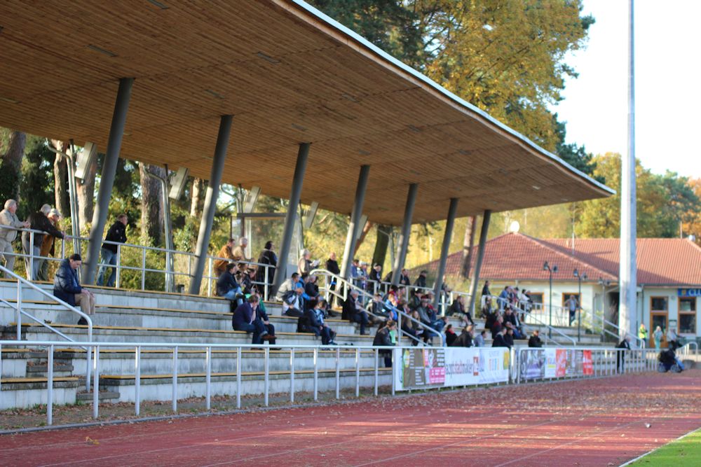 News F C Hertha 03 Zehlendorf Berlin